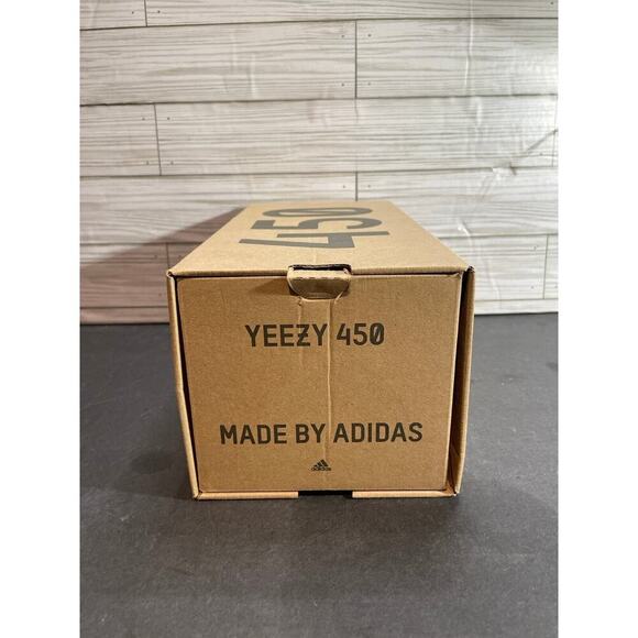 Adidas Yeezy 450 Cinder Men Size 6 [Box Only] Authentic No Sneakers Included!! - Picture 3 of 5